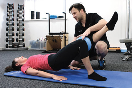 Pre & Postoperative Physiotherapy Care