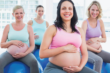 Pre-Natal/Pregnancy Programme
